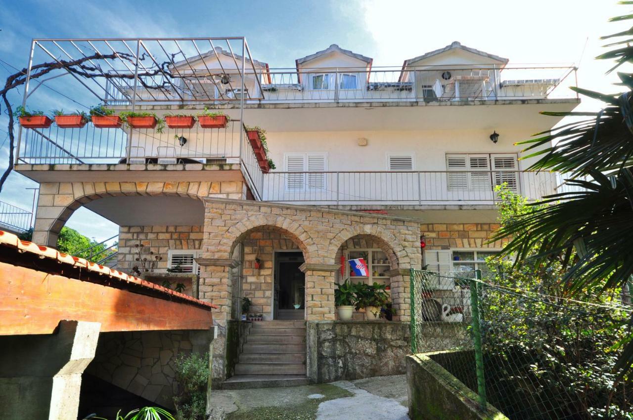 Apartmani Mlaja Trpanj Ngoại thất bức ảnh
