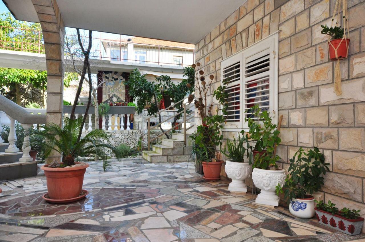 Apartmani Mlaja Trpanj Ngoại thất bức ảnh